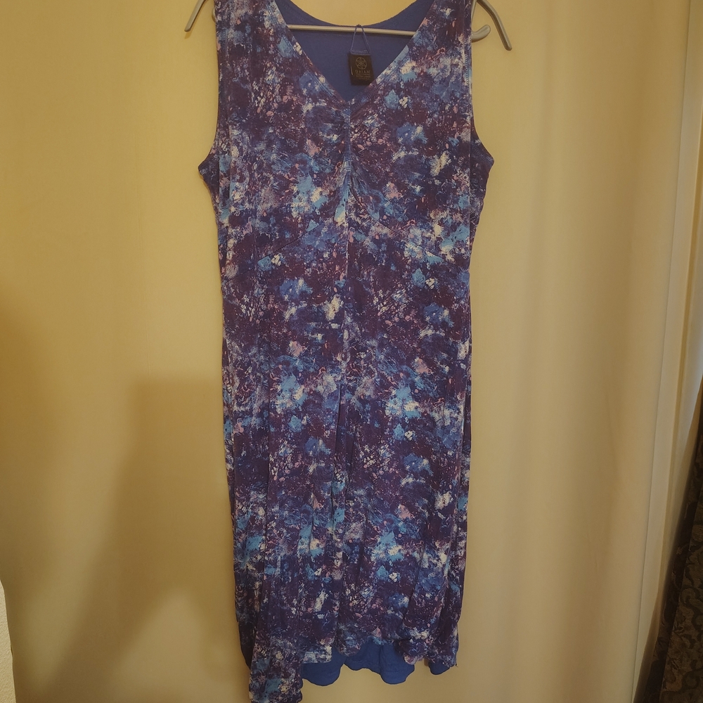 GAIAM Reversible Activewear Dress